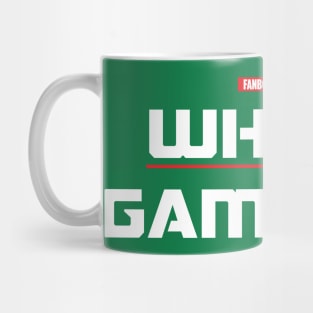 Why is Gamora? (White) Mug